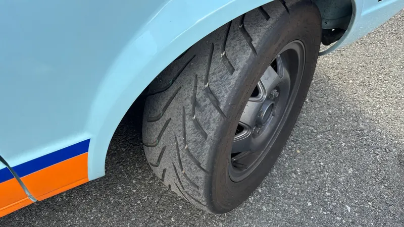 Volkswagen Golf 1 GTI 1600 Groupe 1 29