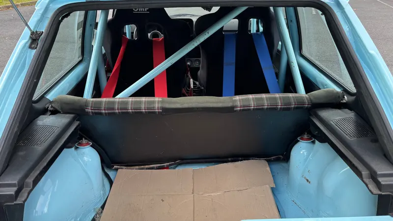 Volkswagen Golf 1 GTI 1600 Groupe 1 18