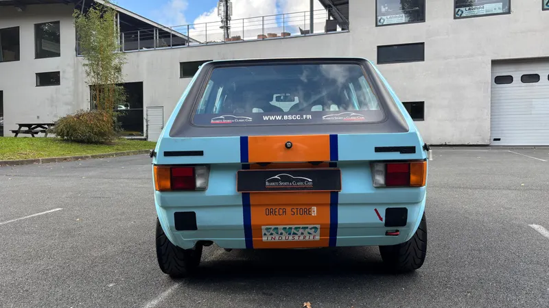 Volkswagen Golf 1 GTI 1600 Groupe 1 5