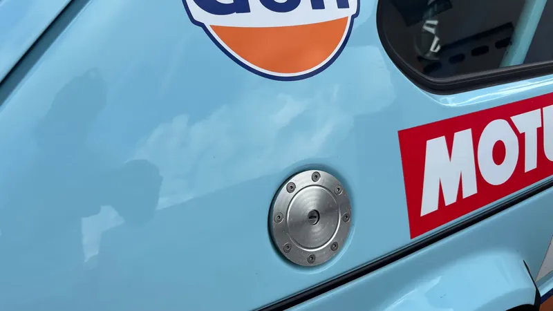 Volkswagen Golf 1 GTI 1600 Groupe 1 19