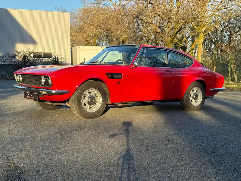 Fiat Dino 2400 Coupé 4
