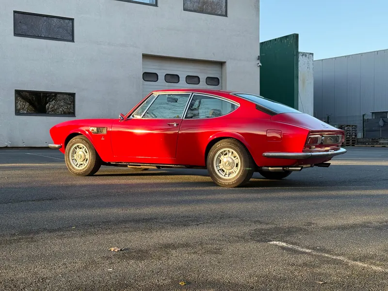 Fiat Dino 2400 Coupé 6