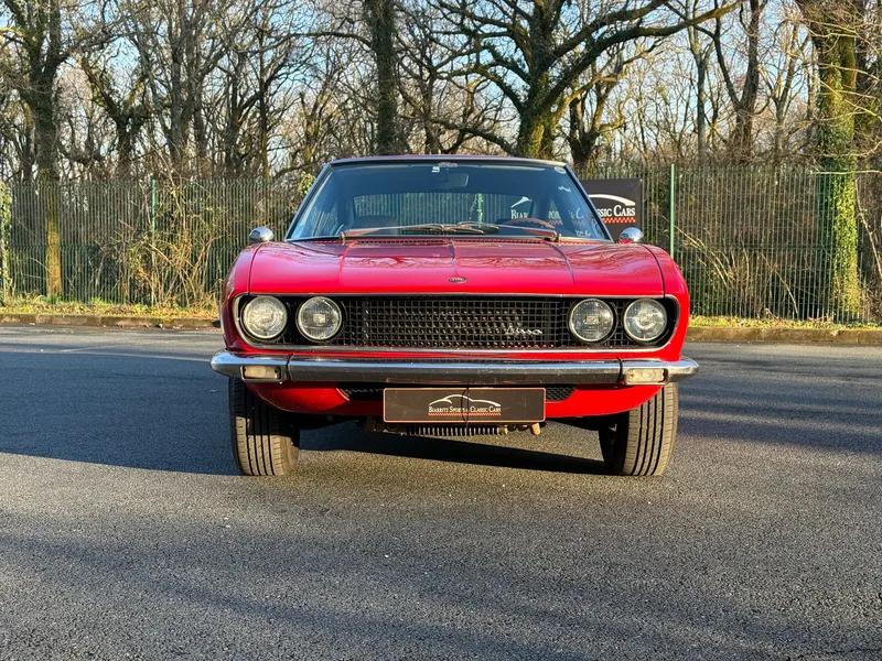 Fiat Dino 2400 Coupé 2