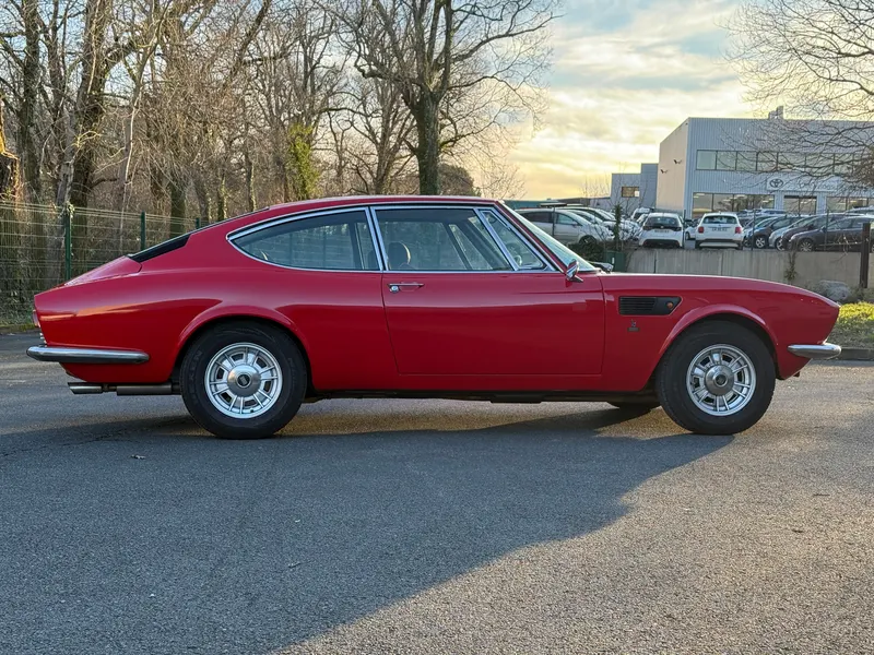 Fiat Dino 2400 Coupé 11