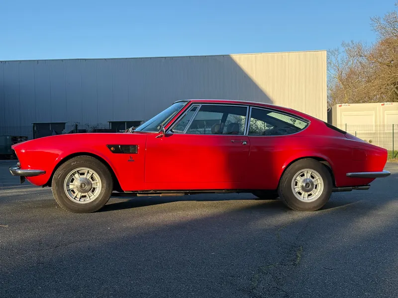 Fiat Dino 2400 Coupé 5
