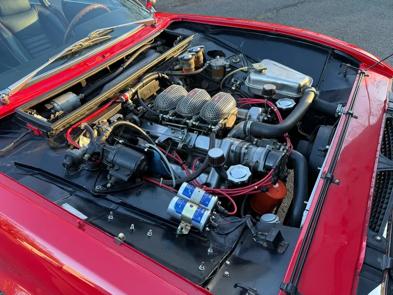 Fiat Dino 2400 Coupé 21