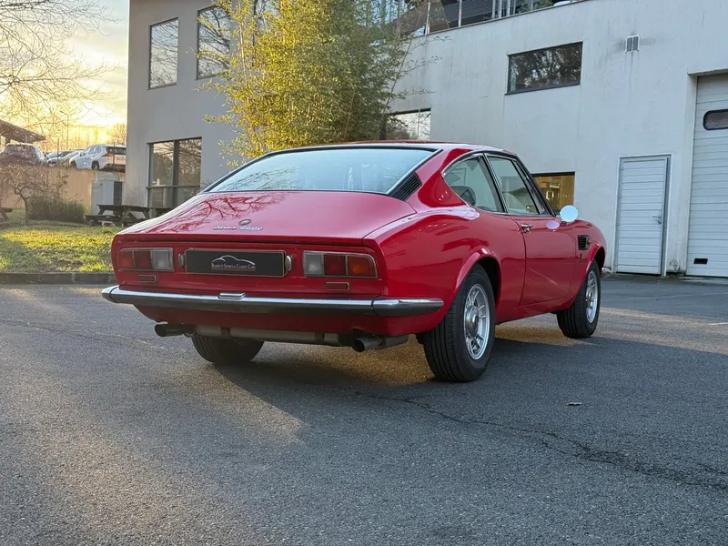 Fiat Dino 2400 Coupé 9