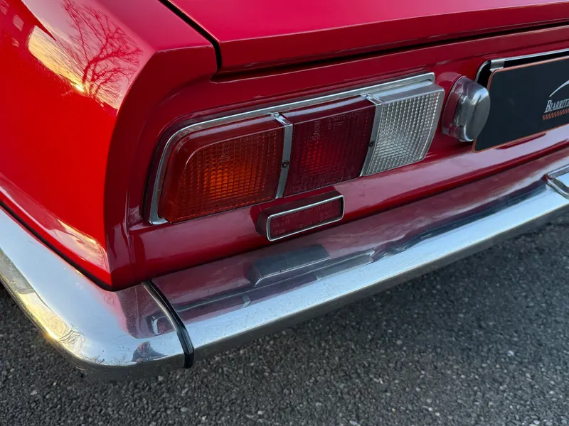 Fiat Dino 2400 Coupé 37