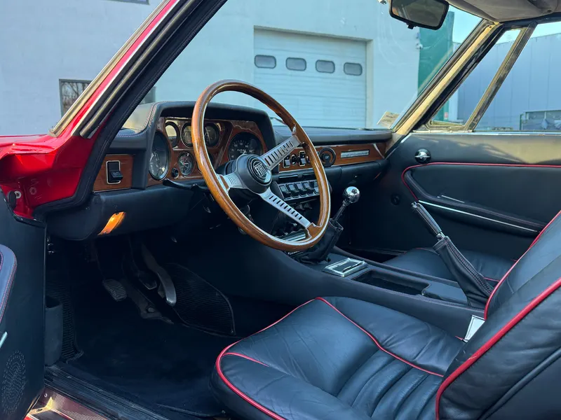 Fiat Dino 2400 Coupé 14