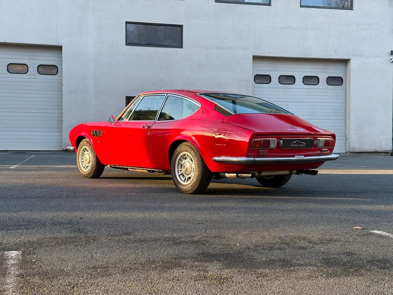 Fiat Dino 2400 Coupé 7