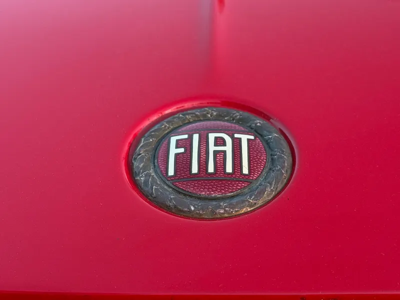 Fiat Dino 2400 Coupé 32