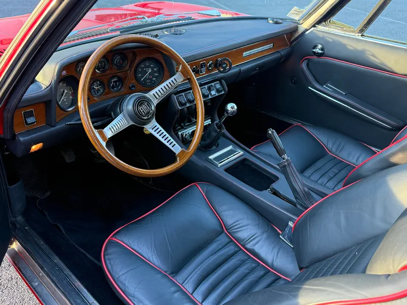 Fiat Dino 2400 Coupé 13