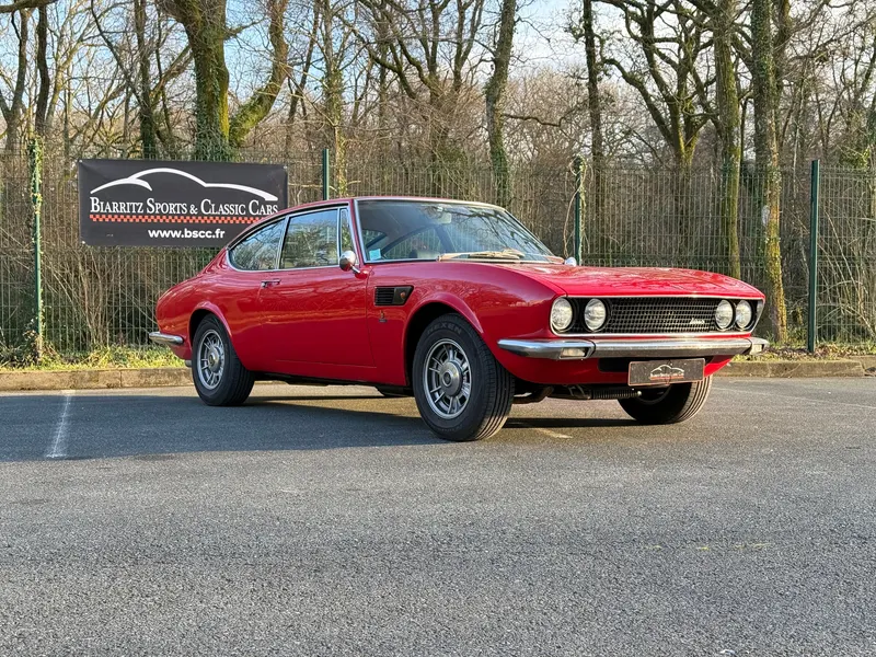 Fiat Dino 2400 Coupé 49