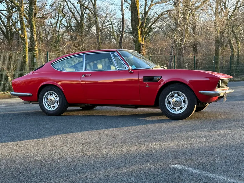 Fiat Dino 2400 Coupé 12