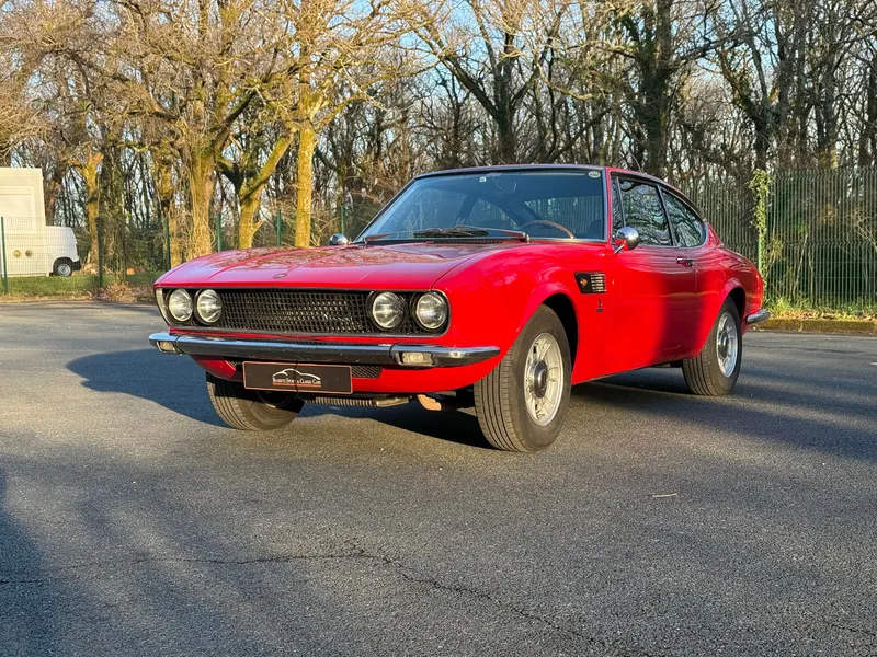 Fiat Dino 2400 Coupé 3