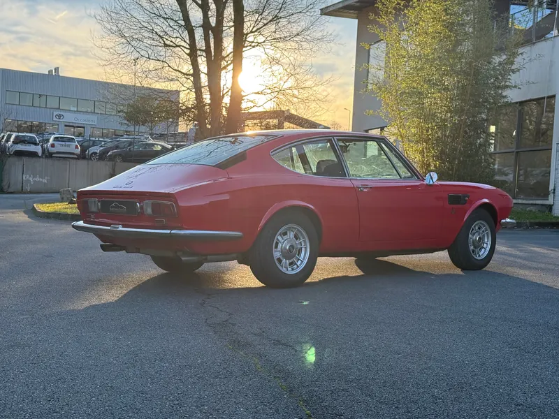 Fiat Dino 2400 Coupé 10