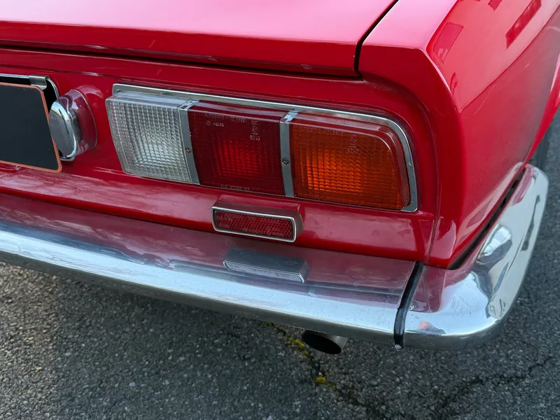 Fiat Dino 2400 Coupé 36
