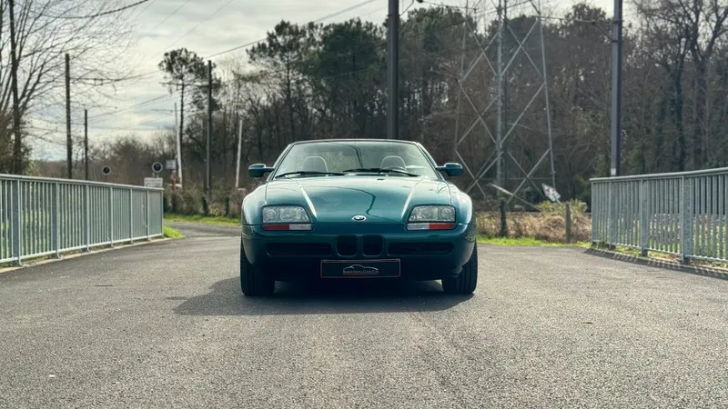 BMW Z1 4