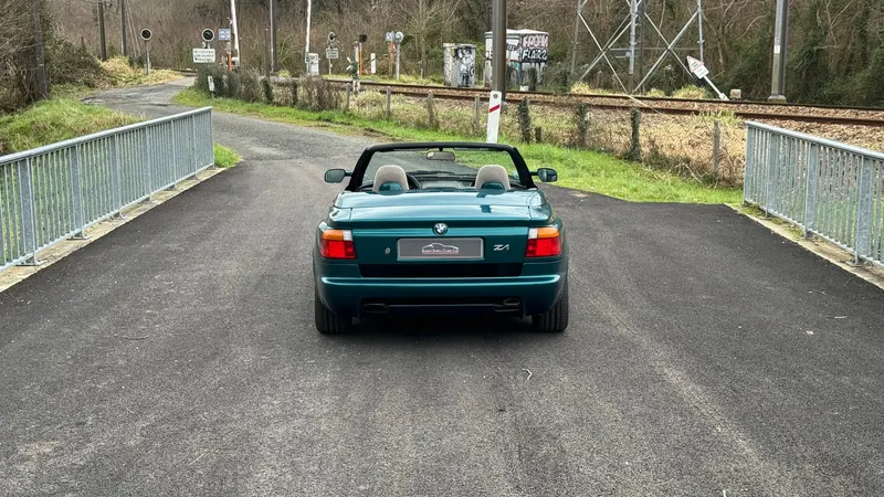 BMW Z1 25