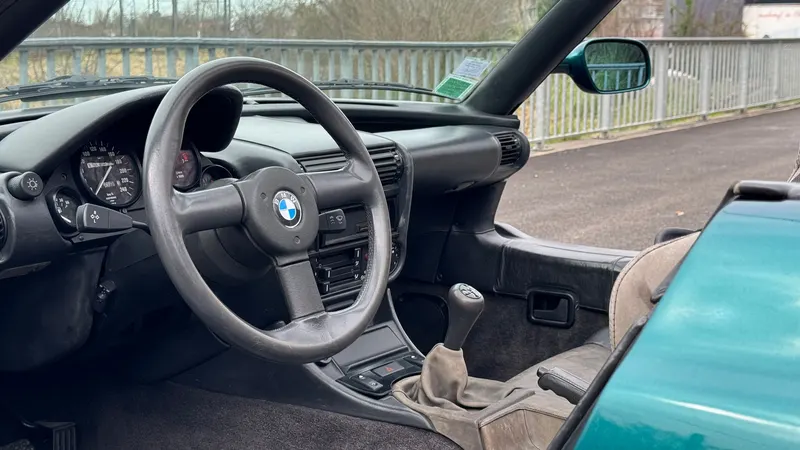 BMW Z1 15