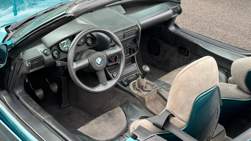BMW Z1 30