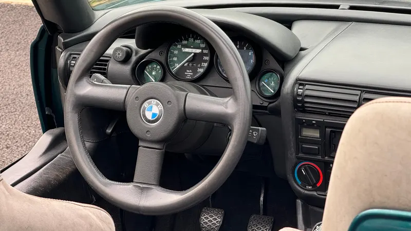 BMW Z1 13