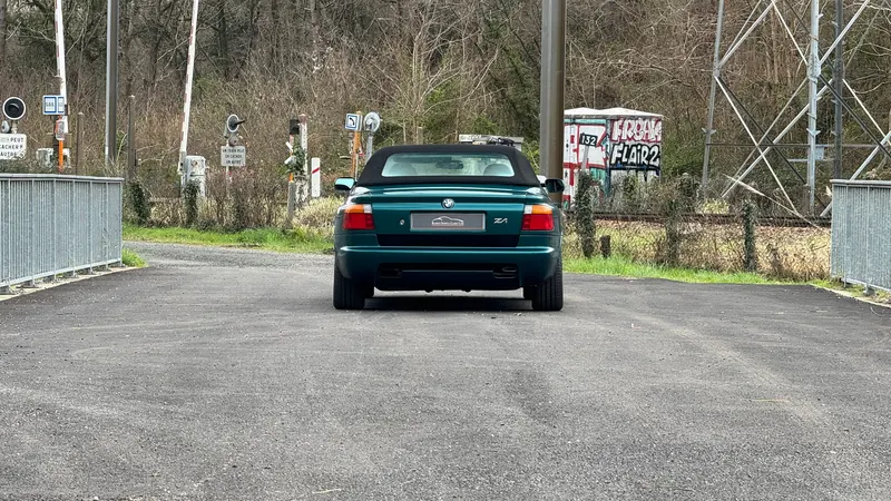BMW Z1 36