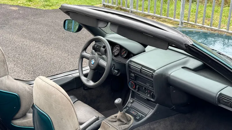 BMW Z1 12