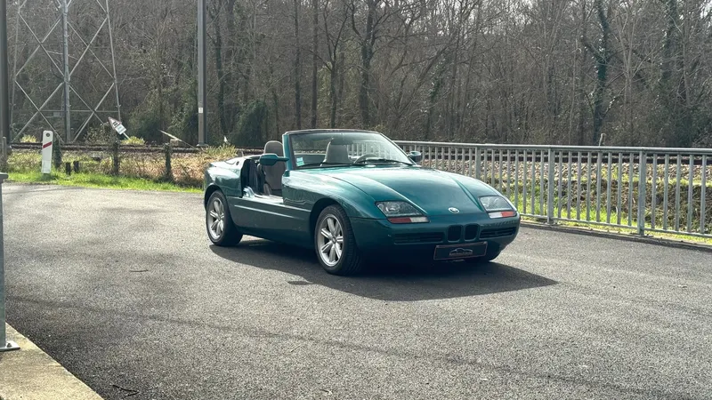 BMW Z1 2
