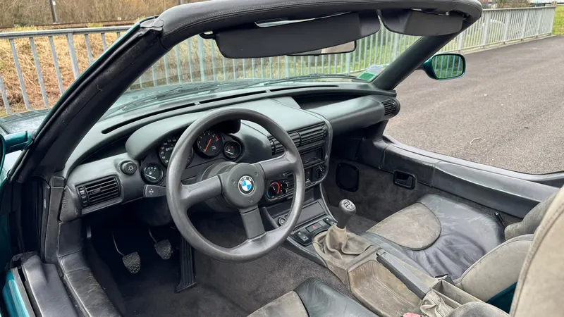 BMW Z1 14