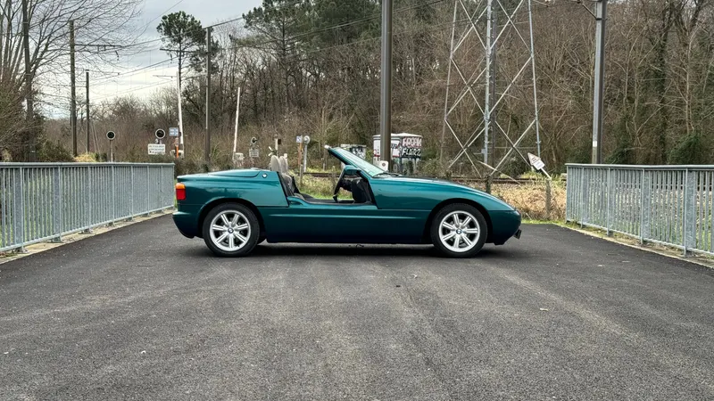 BMW Z1 9