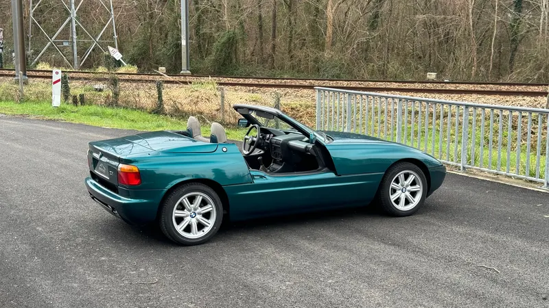 BMW Z1 10