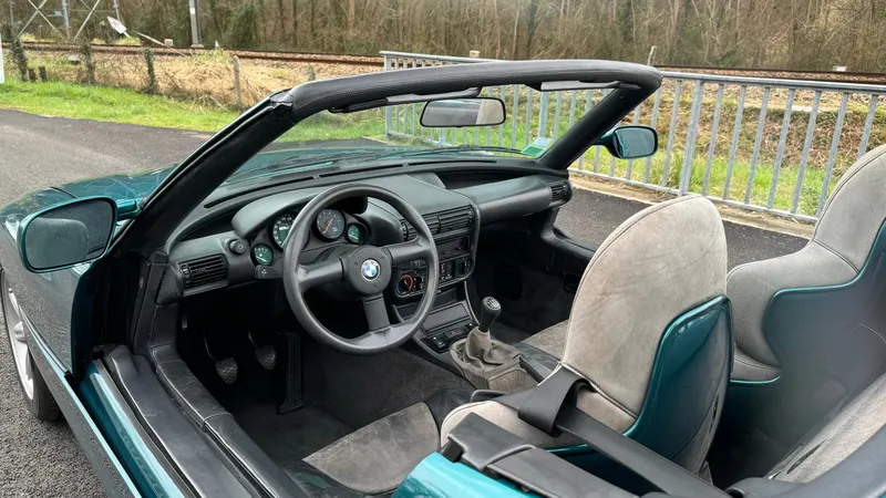 BMW Z1 32