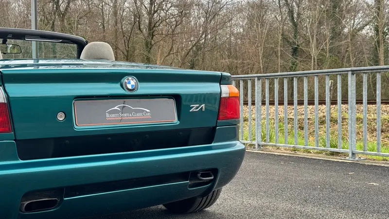 BMW Z1 34
