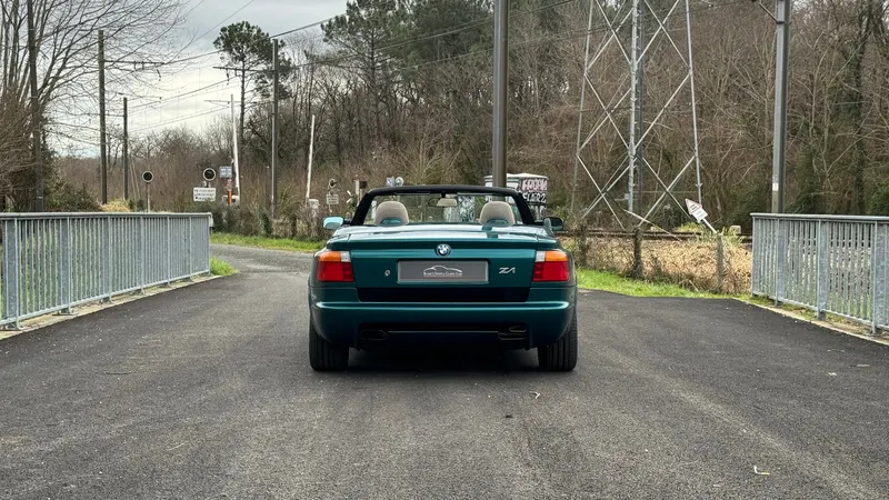 BMW Z1 26
