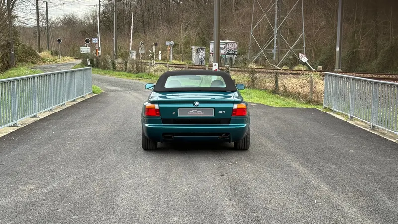 BMW Z1 39
