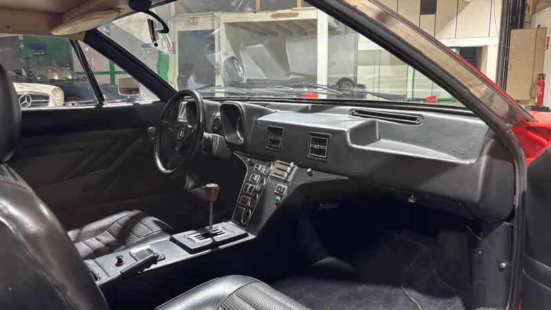 De Tomaso Pantera Push Button 13