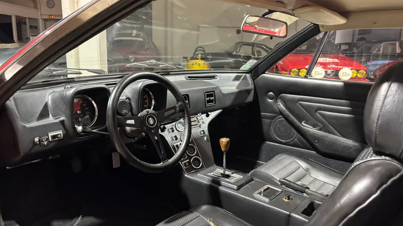 De Tomaso Pantera Push Button 8
