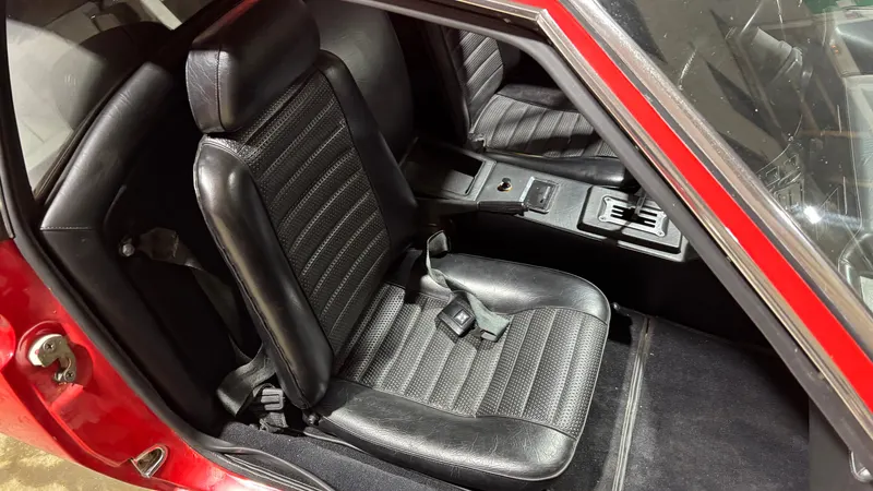 De Tomaso Pantera Push Button 12
