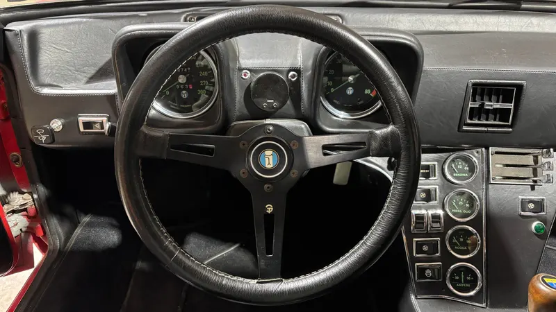 De Tomaso Pantera Push Button 14