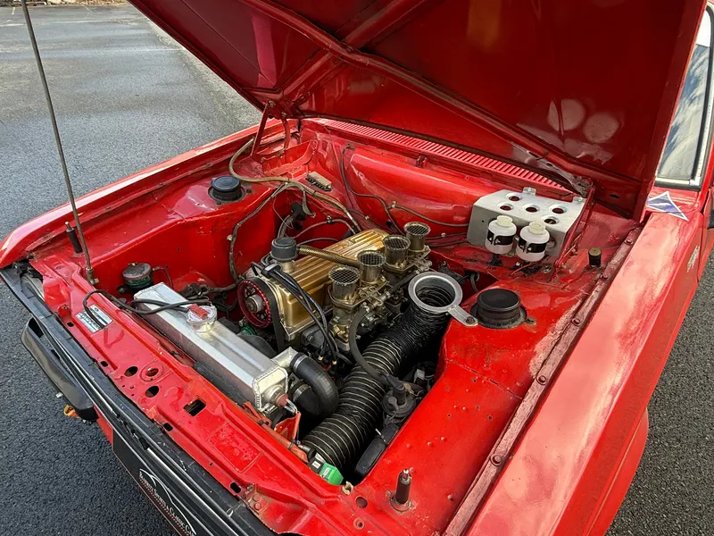 Ford Escort RS 2000 MKII 30