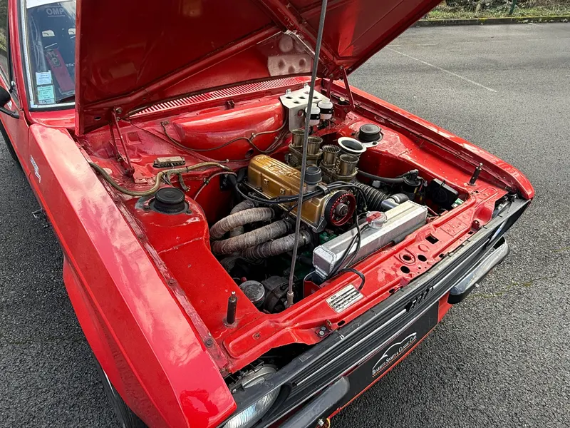 Ford Escort RS 2000 MKII 32