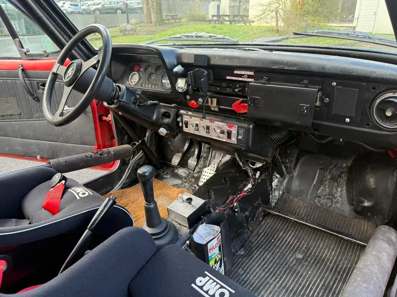 Ford Escort RS 2000 MKII 19
