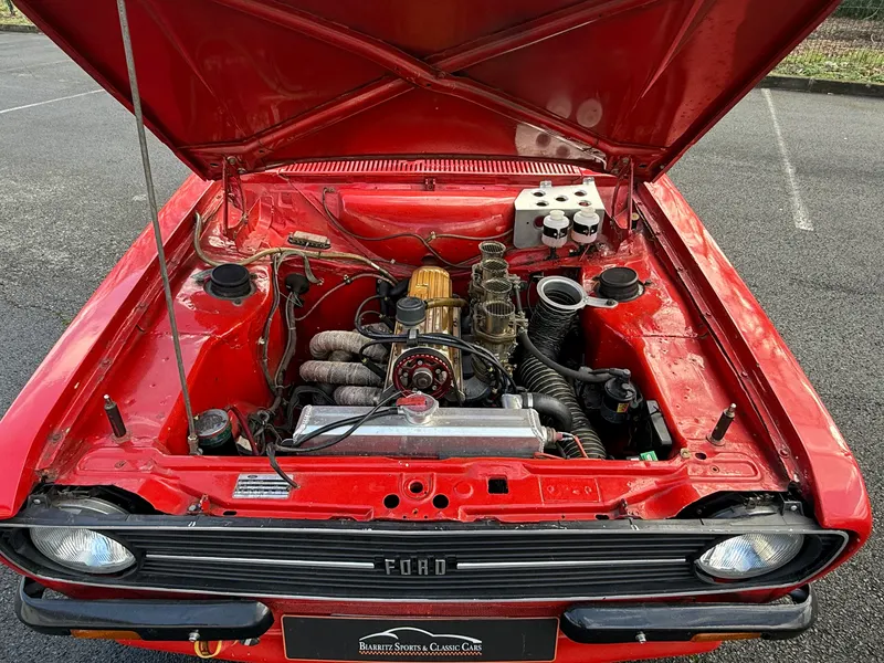 Ford Escort RS 2000 MKII 31