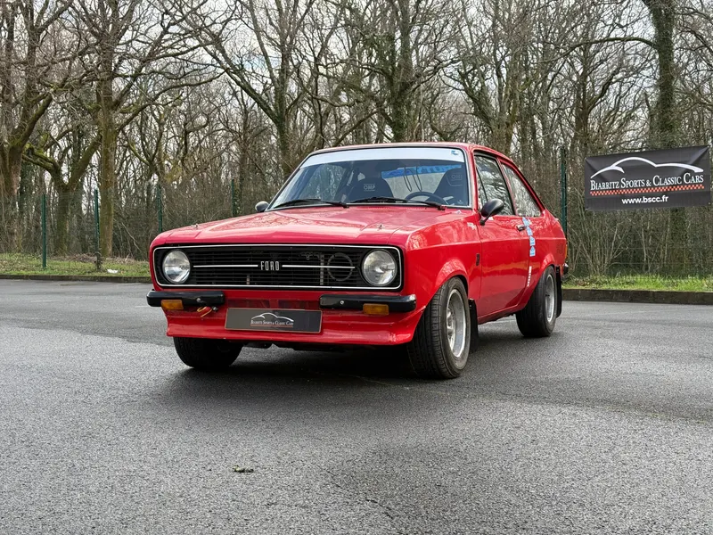 Ford Escort RS 2000 MKII 3