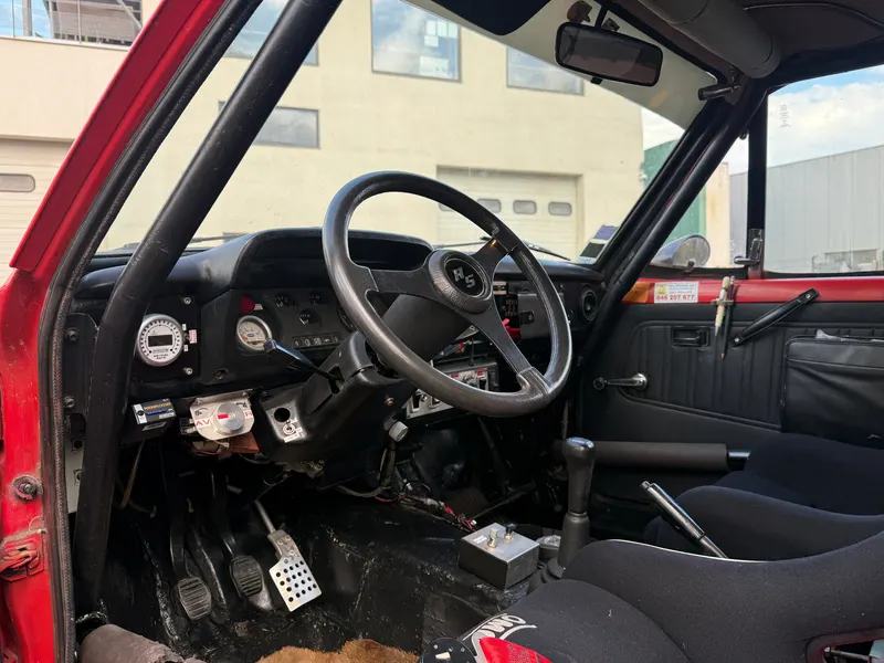 Ford Escort RS 2000 MKII 20