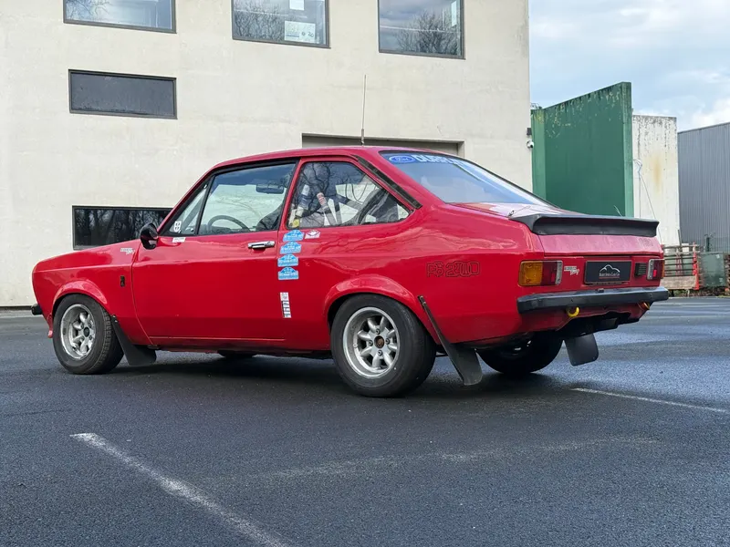 Ford Escort RS 2000 MKII 7