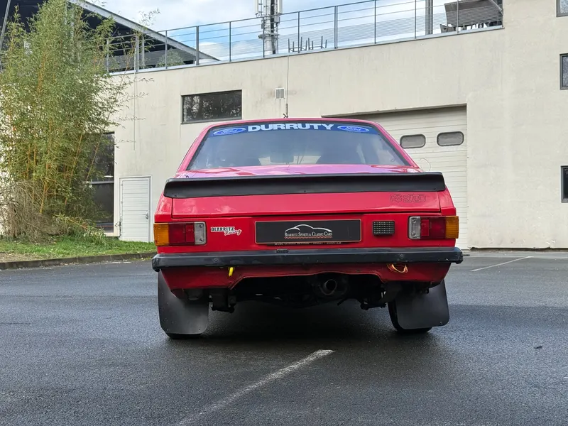 Ford Escort RS 2000 MKII 9