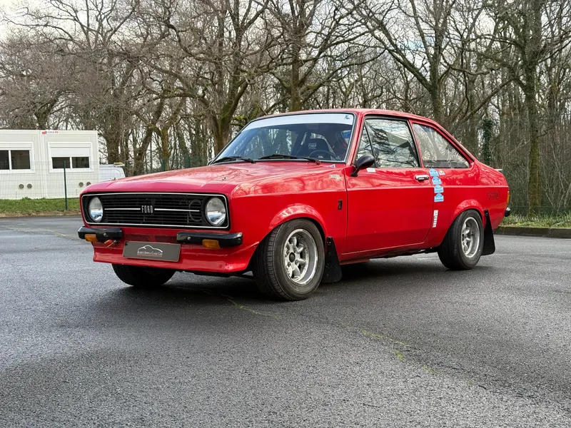 Ford Escort RS 2000 MKII 4
