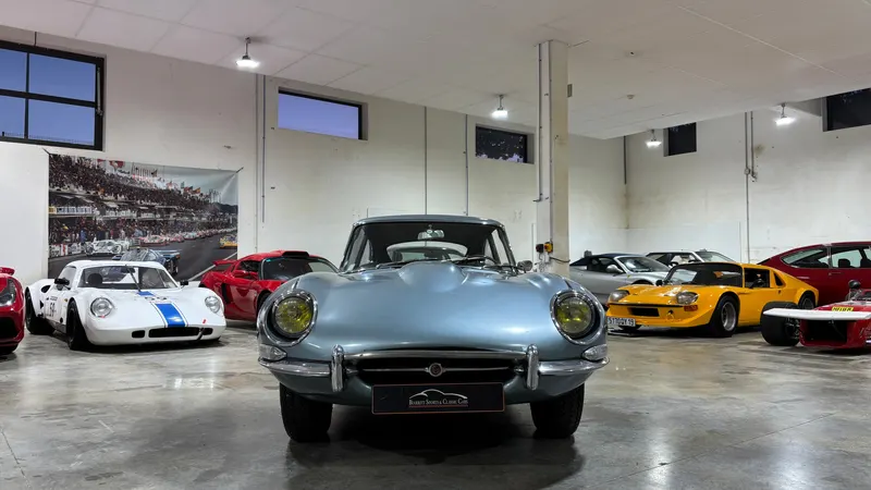 Jaguar Type E 2+2 Série 1.5 3